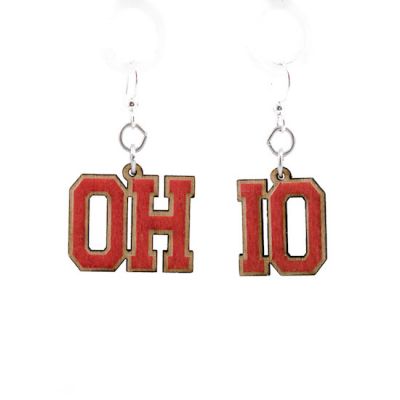 Ohio EARRINGS #S069