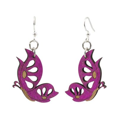 Butterfly Earrings #1108