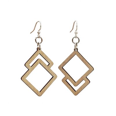 Minimal Design Earrings #1040