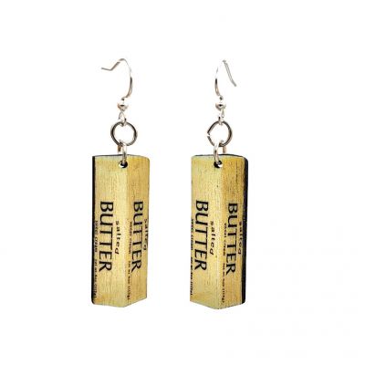 Butter EARRINGS #1206