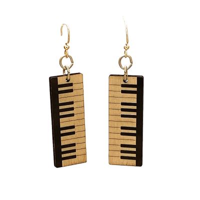 Piano Key EARRINGS # 1470