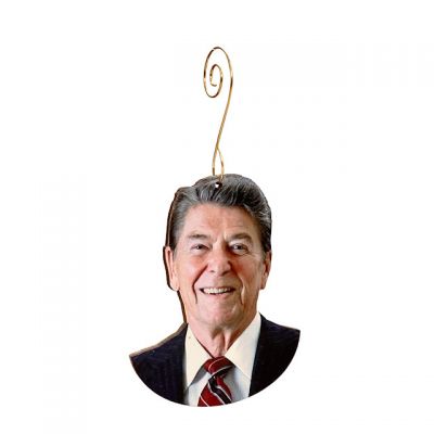 Ronald Reagan Ornament #T093