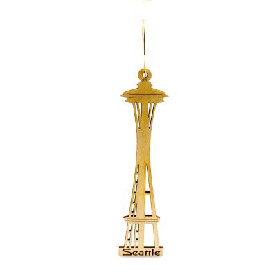 Space Needle Ornament #S987