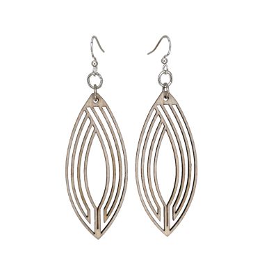 Ellipse EarrINgs #1701