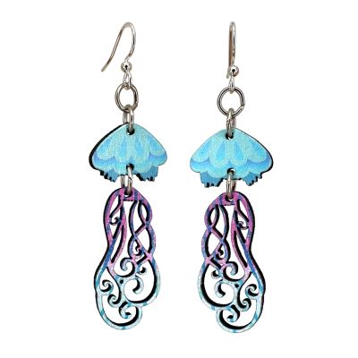 Jellyfish EARRINGS #1761