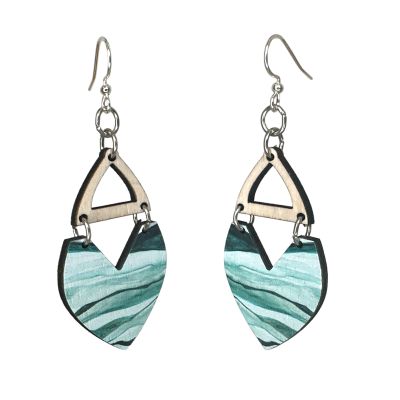 Ocean Sands EARRINGS #1763