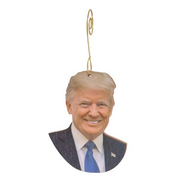 Donald Trump Ornament #T036