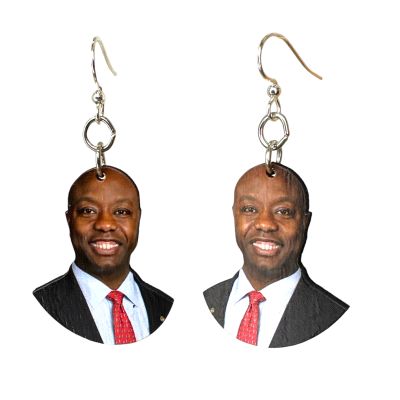 Tim Scott EARRINGS #T264