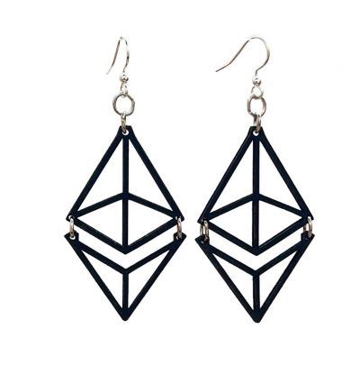 Ether Earrings #1721