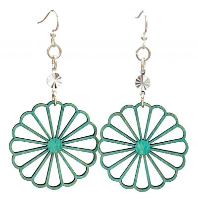 Pinwheel EARRINGS #1505