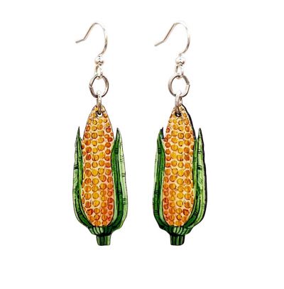 Corn Earrings #1729