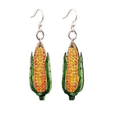 Corn EARRINGS #1729