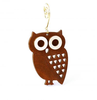 Little Hoot Owl Ornament # 9989