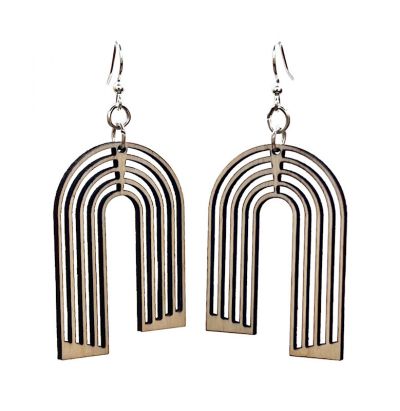 Modern Arches EARRINGS #T247