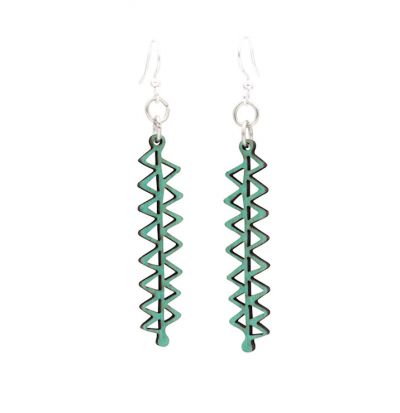 Southwestern Vine Earrings #1275