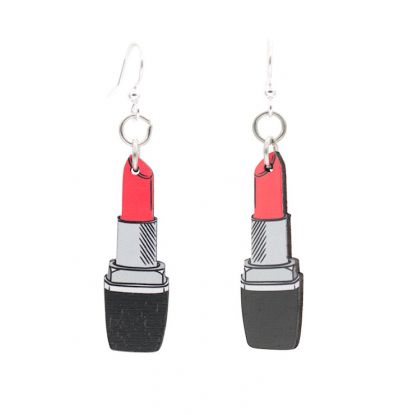 LIPSTICK Earrings #1646