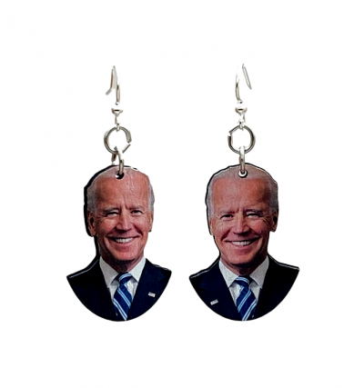 Joe Biden EARRINGS #T041