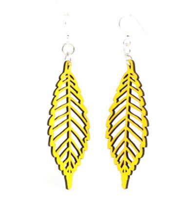 Autumn Leaf EARRINGS # 1456