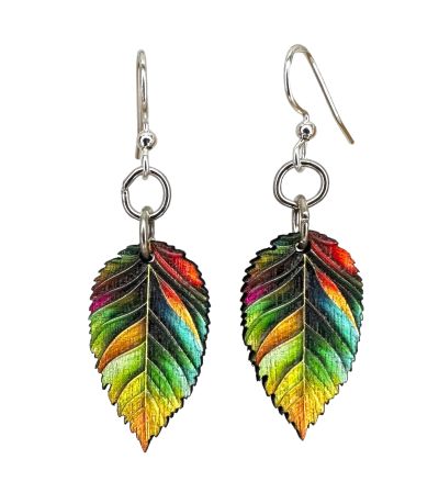 All Seasons Leaf Blossom EARRINGS #202