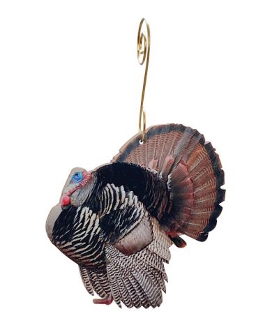 Turkey Ornament #9946