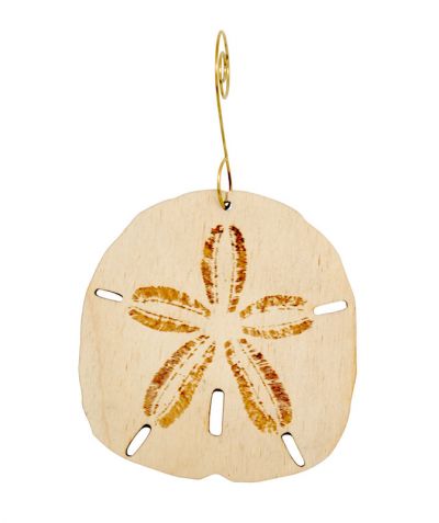 Sand Dollar Ornament #9922