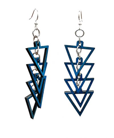 Equilateral EARRINGS #1555