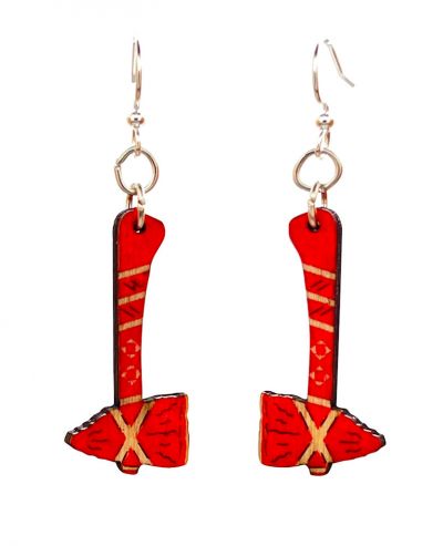 Tomahawk EARRINGS #1719