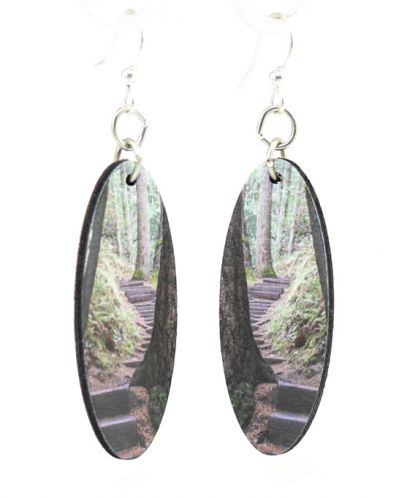 Forest Trail EARRINGS #S060