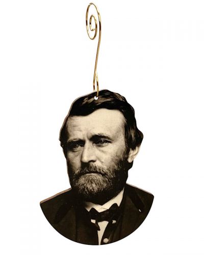 Ulysses S. Grant Ornament #T124