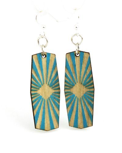 Starburst EARRINGS # 1471