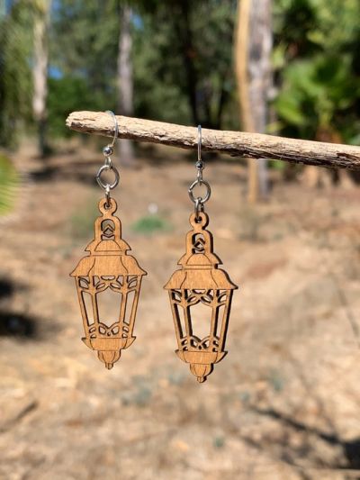 Lantern EARRINGS #1617