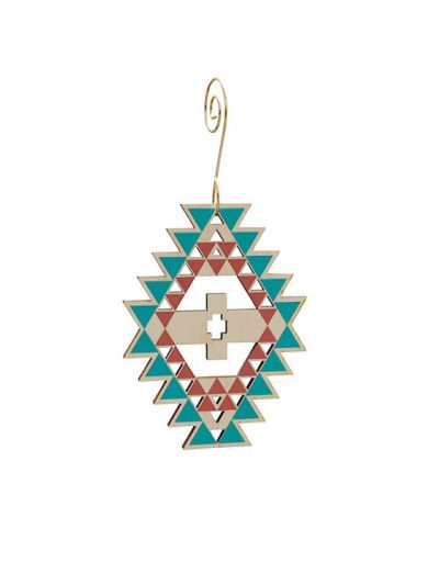 Navajo Ornament #9907