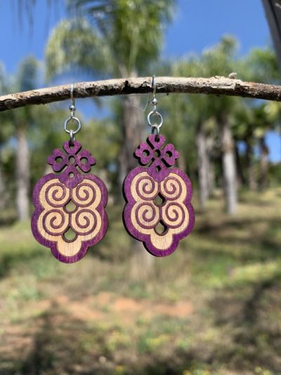 Eclecticism EARRINGS #T004