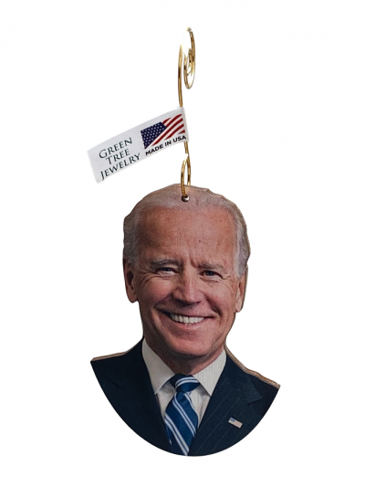 Joe Biden Ornament #T042