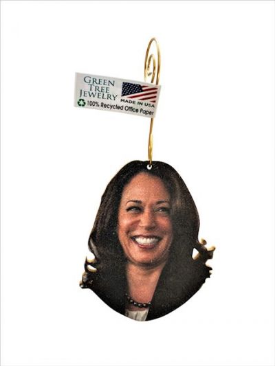 Kamala Harris Ornament #T044