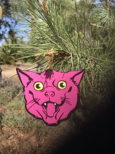 TOY Joy Cat Ornament