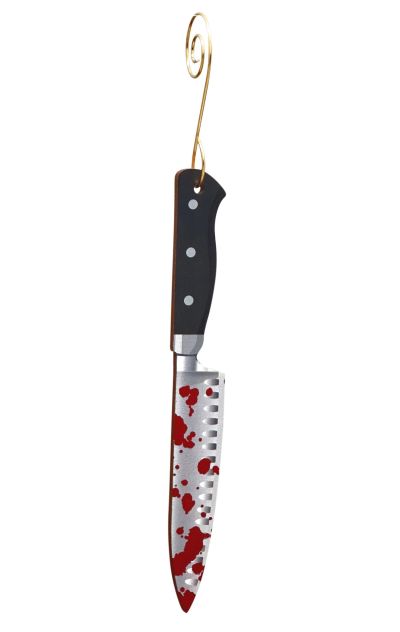 Stressful Holiday Kitchen KNIFE? #9954