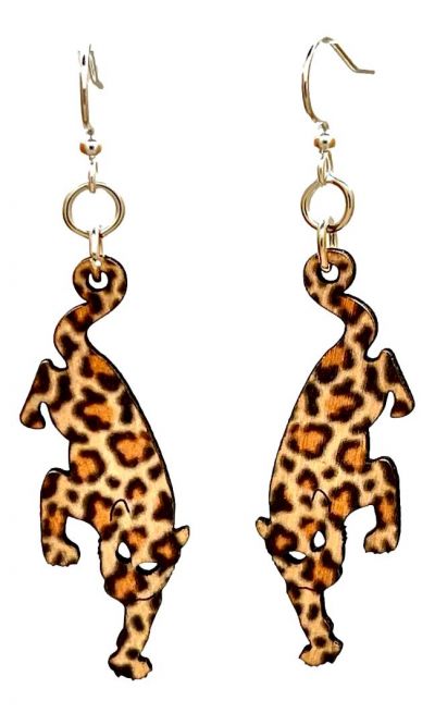 Leopard EARRINGS #1707