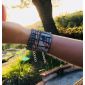 Be sure to check out the other patriotic bracelet in this photo with the link in the description!