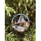 Golden Gate Bridge Ornament Lifestyle Photo