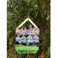 Painted Ladies Ornament Lifestyle Photo