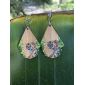 975 yucca bamboo earrings