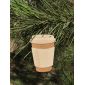 Lifestyle photo - Coffee to Go wood ornament