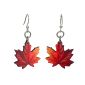Maple Leaf Blossom Earrings